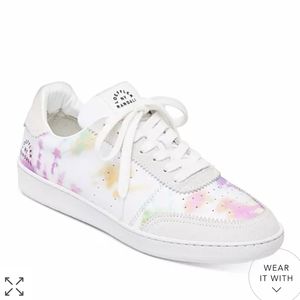 Loeffler Randall The Dye Sneakers